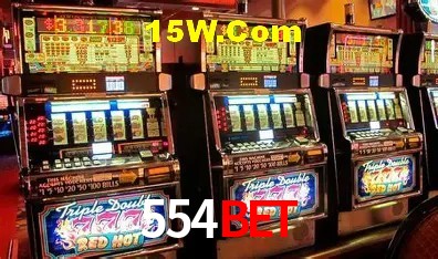 554Bet Login