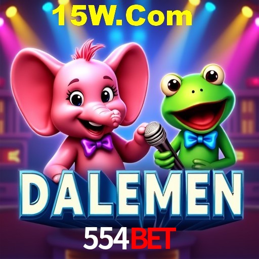 Descubra o Mundo do Cassino Online com 554Bet