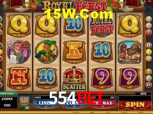 Estatísticas do Jogo 554Bet