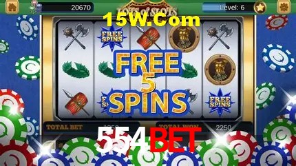 Promoções Sazonais 554Bet