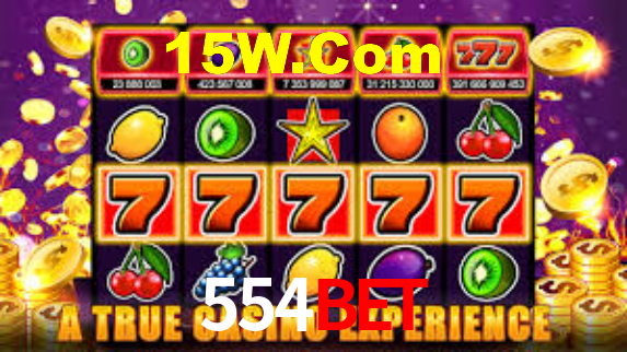 554Bet App Interface