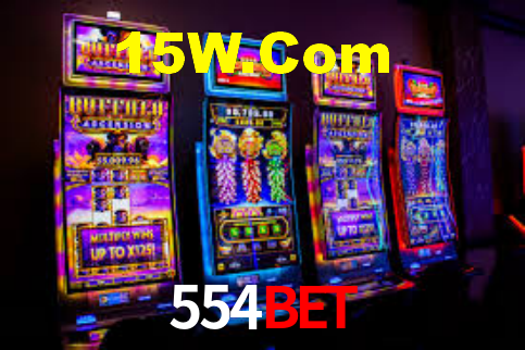 Welcome Bonus 554Bet