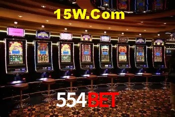 Diretório de Jogos 554Bet