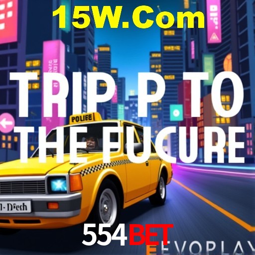 Interface do App 554Bet