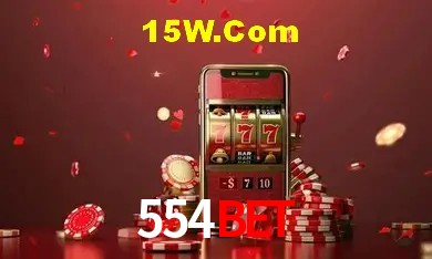 Provedores de Jogos 554Bet