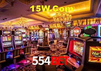 Tecnologia da Plataforma 554Bet