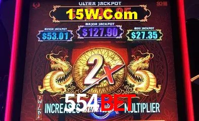 Integração de APIs 554Bet