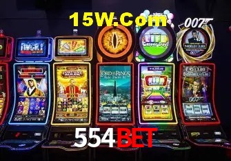 Casino Ao Vivo 554Bet