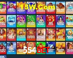 Estatísticas Esportivas 554Bet