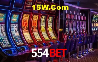 Experiência VIP 554Bet